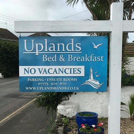 St Ives Uplands B And B מראה חיצוני תמונה